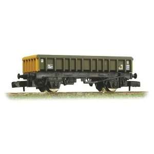  Graham Farish 373 877B Mfa 24T Open Box Mineral Wagon 