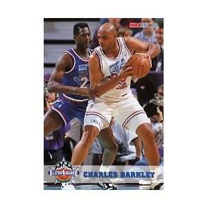  1993 94 Hoops #269 Charles Barkley All Star Sports 