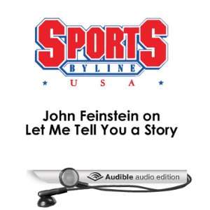   You a Story (Audible Audio Edition) John Feinstein, Ron Barr Books