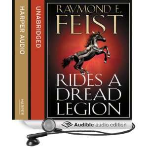   , Book 1 (Audible Audio Edition) Raymond E Feist, Peter Joyce Books