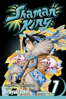   Shaman King, Volume 10 by Hiroyuki Takei, VIZ Media LLC  Paperback