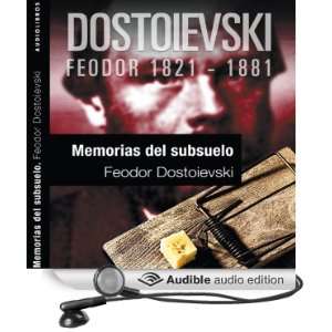   ] (Audible Audio Edition) Feodor Dostoievski, Miguel Ortíz Books