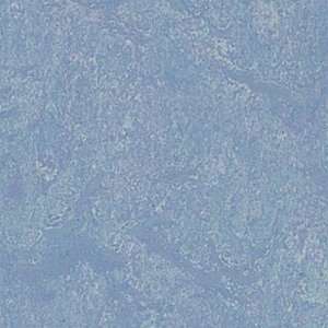   Marmoleum Click Tile Virgin Blue Vinyl Flooring