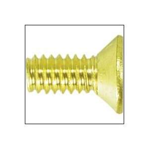   Oil Rubbed Bronze 1/2 #12 Solid Brass Machine Screw