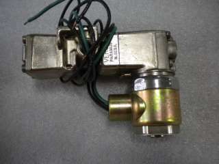 VERSA VALVE VSG 3321 XX 11 167 2131 VOE23NJDDCOM 175PSI  