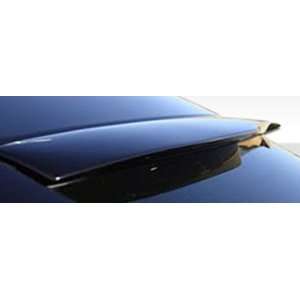    2010 Dodge Charger Urethane VIP Roof Window Wing Spoiler Automotive