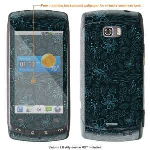   for Verizon LG Ally case cover ally 115  Players & Accessories