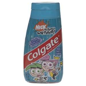  Colgate Kids Fairly Odd Parents Liquid Toothpaste, Fairly 