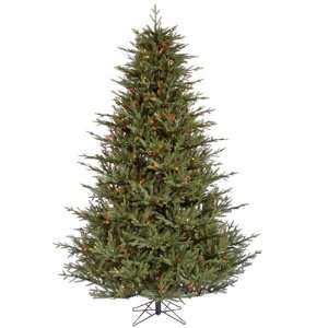  9.5 ft. Artificial Christmas Tree   High Definition PE/PVC 