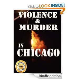 Violence and Murder in Chicago (Illustrated) Edgar Wallace  