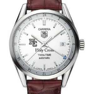   Mens TAG Heuer Carrera Twin Time Automatic Watch
