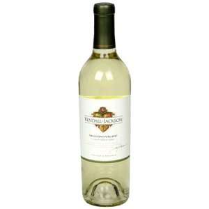  2009 Kendall Jackson Vintners Reserve Sauvignon Blanc 