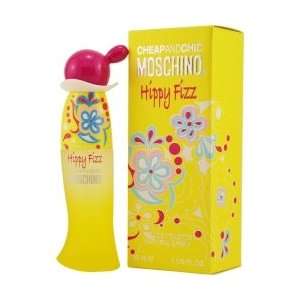 MOSCHINO CHEAP & CHIC HIPPY FIZZ by Moschino EDT SPRAY 1 