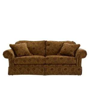  Coeville Umber Chenille Sofa