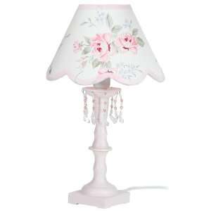  Vintage Baby Lamp w/ Shade