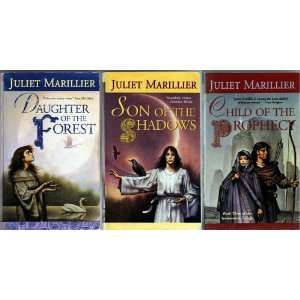   (Sevenwaters Trilogy) Juliet Marillier, John Jude Palencar Books
