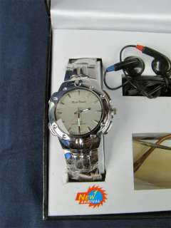 Mark Naimer mens watch (appears to be new and unused, original 