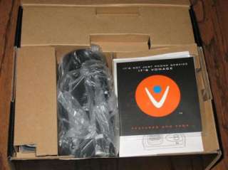 New Vonage Cordless Phone System VDV21 CVR  