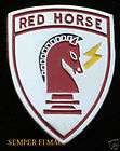 air force red horse  