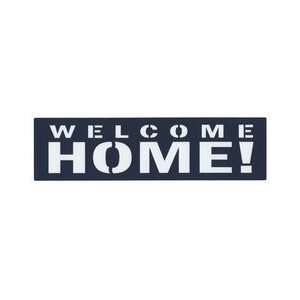  Welcome Home Laser Cut Insignia  Arts, Crafts & Sewing