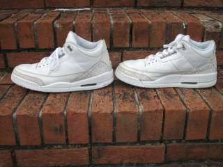 Air Jordan 3 Pure $ 2007~Size 12~  