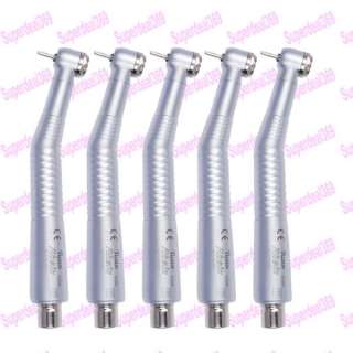 10 NSK Style Dental High Fast Speed Turbine Handpieces with 10 pcs 