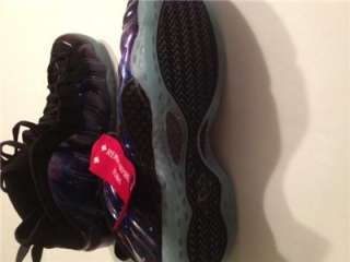   Foamposite Galaxy NRG W/ SHIRT AIR YEEZY CONCORD  9.5  