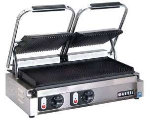 Vollrath 40795 Commercial Cast Iron Panini Grill NEW 029419719907 