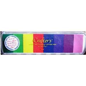  ClearSnap Colorbox Crafters Pigment Ink Pad   Bold Arts 