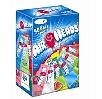 AIRHEADS VARIETY BARS 90/.55 OZ  360 COUNT  