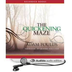   Maze (Audible Audio Edition) Adam Foulds, Graeme Malcolm Books