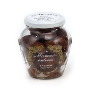Roasted Chestnuts 6.4 oz. Grocery & Gourmet Food