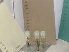 NEW ESSENCE DE BOIS CARTIER perfume sample vials x 3 items in iamuniqe 