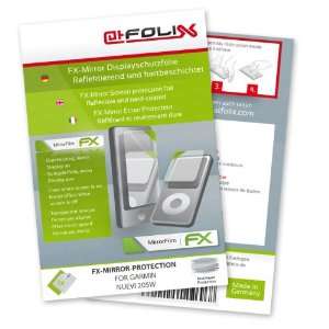 atFoliX FX Mirror Stylish screen protector for Garmin Nuevi 205W / 205 