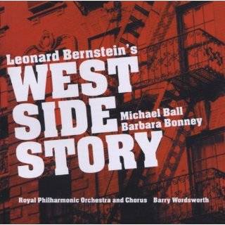 West Side Story (1993 Studio Recording) by Leonard Bernstein, Barry 