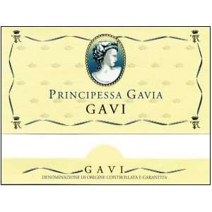 Vigne Regali (banfi) Gavi Principessa Gavia 2010 750ML