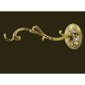  Vigil Lamp Hook Gold Tone, Orthodox Authentic Product 