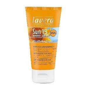  Lavera Anti Aging Sunscreen    SPF 15 Beauty