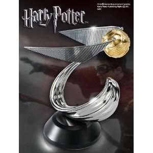   Noble Collection   Harry Potter sculpture Vif dOr 18 cm Video Games