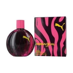  PUMA ANIMAGICAL by Puma for WOMEN EDT SPRAY 3 OZ Beauty