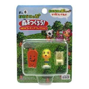  Halloween Animal Crossing Figure w/ Accessory Set F 6 