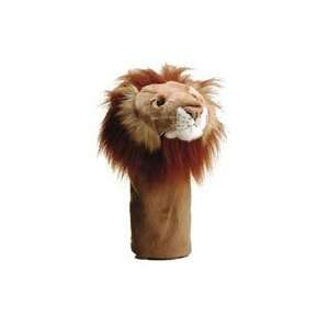  Lion Animal Golf Club Headcover