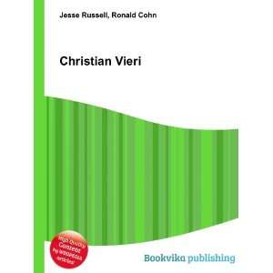  Christian Vieri Ronald Cohn Jesse Russell Books