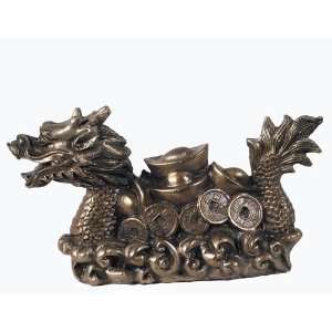  Dragon Statue Protector of Buddhism 