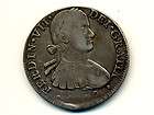 MexicoKM 110,8 Reales 1810 * Ferdinand VII * Silver *