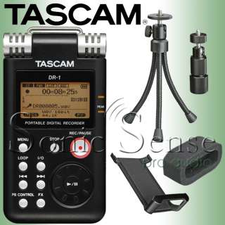 Tascam DR1 Digital Recorder H1 H2 DR07 DR08 Upgrade  