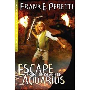   Cooper Kids Adventure Series #2) [Paperback] Frank E. Peretti Books