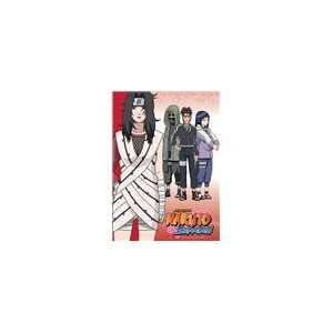  Naruto Shippuden Team Kurenai Anime Wall Scroll