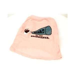   For This Chihuahua Specialized Dog Tank (Pink, Medium)