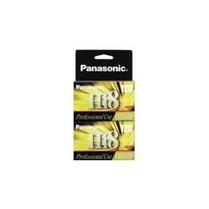  Panasonic Hi8 Videocassette Electronics